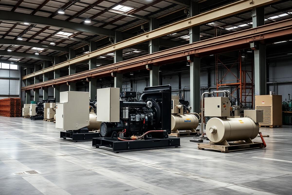 Equipos Industriales